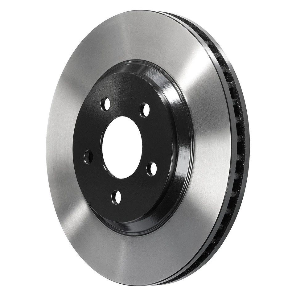 For Ford Mustang 2005-2014 Wagner BD126211E Plain Vented Front Brake Rotor Foto 2 de 4