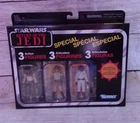 Star Wars Vintage Collection SKIFF GUARDS 3-PACK Figures ROTJ Hasbro 2019- NEW