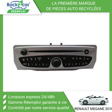 🏆 AUTORADIO RENAULT MEGANE CC 2P III Phase 1 2010-2014 ➤281152936R 🌱