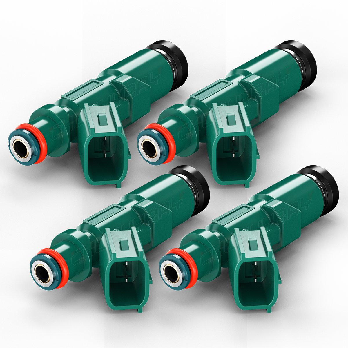 New 4pcs 23250-21020 Fuel Injectors FOR Scion XB 2004 2005-2006