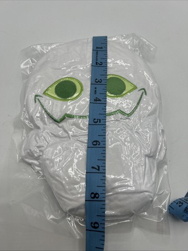 Peluche giocattolo SLAP BOB BATTLE bianco sacchetto sigillato made in China - Foto 4 di 4