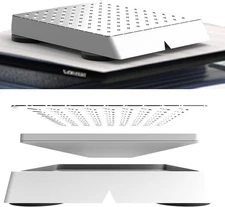 Starlink Mini Magnetic Mount – Magnetic Quick Release for Rvs, Vans, Boats – UV