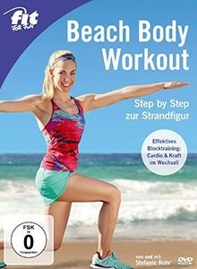 Fit for Fun - Beach Body Workout: Step by Step zur Strand... | DVD | Zustand neu