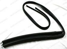 1956-57 Lincoln Windshield Rubber Post Weather Seals Left Right New