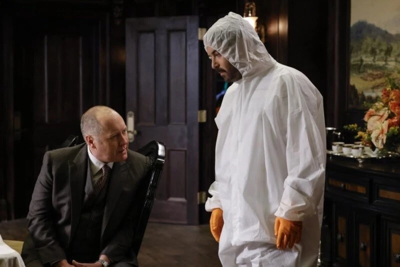 The Blacklist - Season 10 (6 DVDs) [Sony Pictures] TV-Serie | FSK16 (NEU/OVP) - Bild 3 von 4