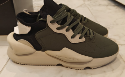 Y-3 Kaiwa Shadow Green GZ9143 Size 8 US | eBay
