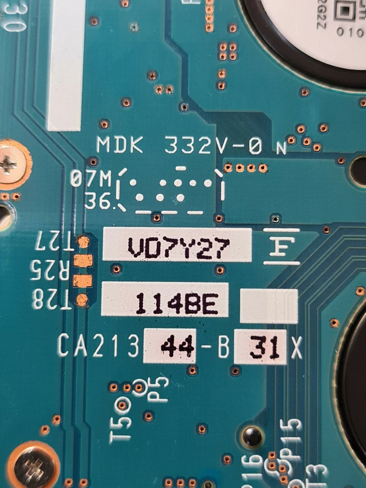 Fujitsu MHY2160BH 160GB 2.5" SATA Laptop hard drive HDD - Image 3 of 3