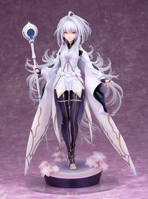 Fate Grand Order Arcade Caster Merlin Prototype 1/7 Figura UFFICIALE ...