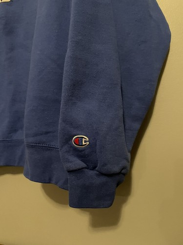 Duke University Blue Devils Champion Sweatshirt Size XL Pullover (B317) - Picture 5 of 7