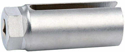 7/8 Zoll 22 mm O2 Lambdasonde Buchse Ausbau Werkzeug Seite Drahtausschnitt 1/2 Zoll Antrieb - Bild 9 von 12