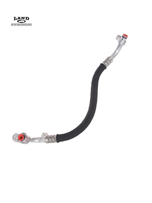 Mercedes 166 GL ML A/C Hose Line Tube from Compressor Pump to Condenser Radiator