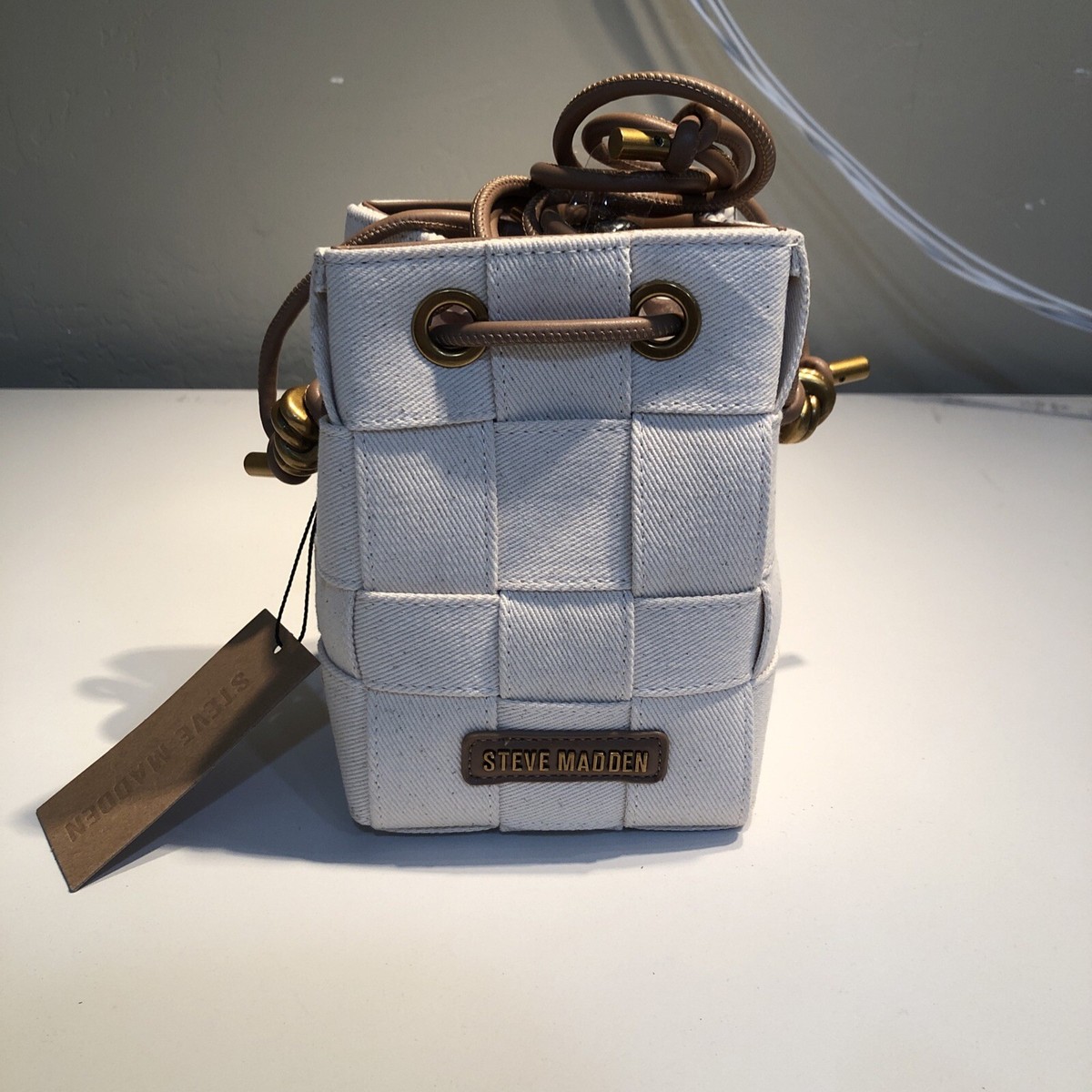 ★Steve Madden★Best★大人気★JAMIEE BAG★バッグ2色 Steve Madden Women's Jamiee Bag Beige | eBay