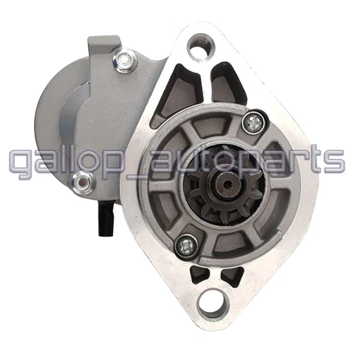 Starter Motor for Toyota Hilux KUN16R KUN26R 3.0L Diesel Turbo 1KD-FTV 1KZ-TE - Picture 2 of 12
