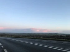 Photo 6x4 Valley view Marefield  c2022