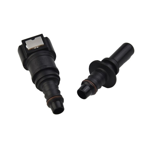 9.89-ID8 D��montage Rapide Durite Carburant Raccord Essence Tuyau de Coupage - Picture 7 of 12