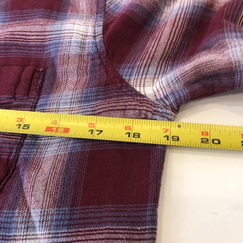 Gap Kinder Jungen XL 12 (husky) Langarm Hemd mit Knopfleiste kariert - Bild 8 von 17