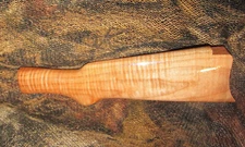 Semi-inlet Wood Gunstock for the Vintage Remington M 12-C Pump .22 Rifle