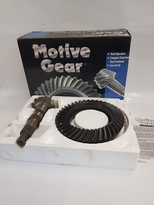 MOTIVE GEAR Ring Pinion Set Ring Ritzel neu