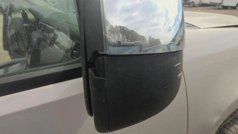 08 GMC YUKON XL 1500 Espejo Puerta Chip en Estuche PowerChrome Pasajero Foto 4 de 4