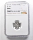 2004 Mexican Silver Libertad 1 oz — photo from another recent sale