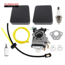 Carburetor Kit for RedMax EB7000 EB7001 EB4300 EB4400 EB431 Backpack Blower