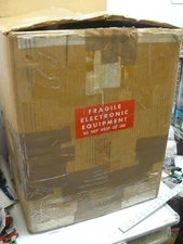 Particle Measuring Systems AM-12 pump regenerative blower pump 115 vac 60 hz new