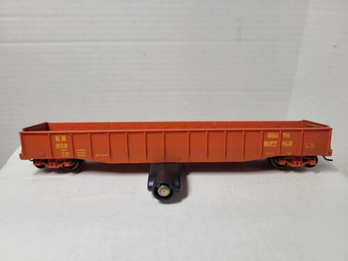 PROTO-2000 52' 6" South Buffalo Drop End Mill Gondola Car S.B 209