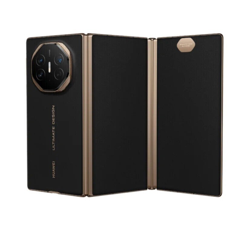 HUAWEI Mate XT Red 1TB Global版 HUAWEI Mate XT 16GB+1TB ULTIMATE DESIGN Red