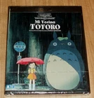 Mi Vecino Totoro (Tonari no Totoro) Blu-Ray Nuevo Sellado Studio Ghibli Anime
