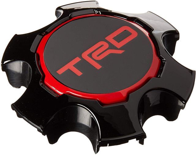 Genuine Toyota 2016 & Newer TRD PRO Tacoma Wheel Center Cap