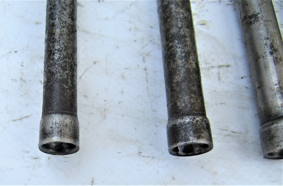 Varillas de empuje Toyota crown 5R gasolina 2,0cc usadas Foto 4 de 4