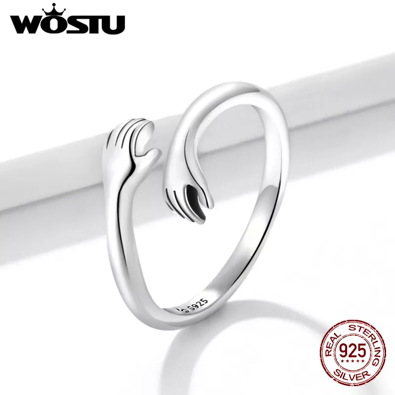 Love gift deals ring