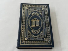 Easton Press TO THE GATES OF RICHMOND Stephen Sears 1ST 1996 LEATHER FINE/RARE!