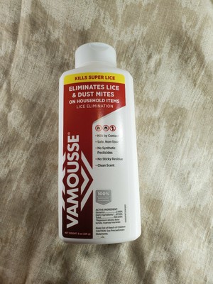 Vamousse KILLS SUPER LICE Home Dust Mite Powder furniture clothes car treatment | eBay