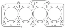 Engine Cylinder Head Gasket-Base, GAS, Turbo Cometic Gasket C4541-051