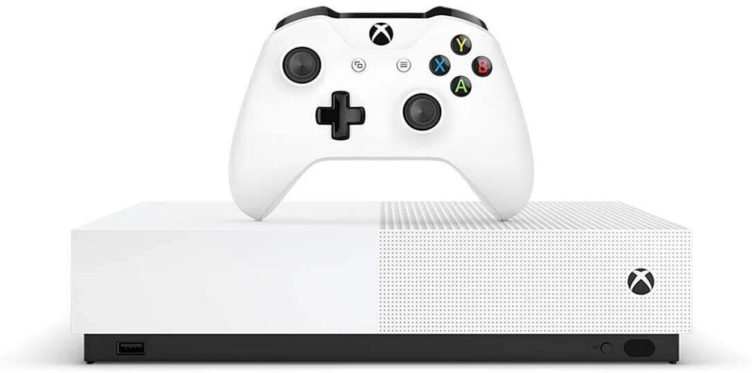 Microsoft Xbox One S 500GB Gaming Console eBay