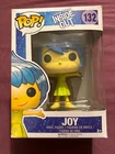 Funko Pop! Vinyl - Disney Pixar Inside Out Joy # 132 NIB