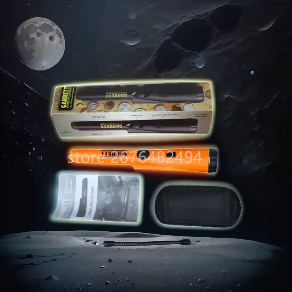 Garrett Pro Pointer Pinpointer Hand-Metalldetektor wasserdicht Baggerkante - Bild 4 von 4