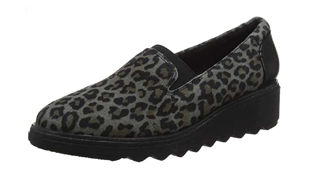 Clarks sharon cheap dolly wedge