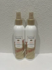 Pantene Pro-V Shine Enhancing Thermal Heat Protection Primer Hair Spray, 7.2 fl