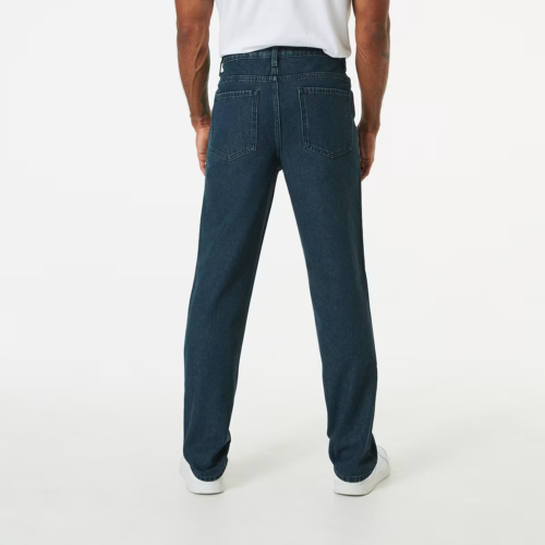 Men's Denim Jeans Size 30,32,34,36,38,40,42,44 FREE SHIPPING - Picture 3 of 5