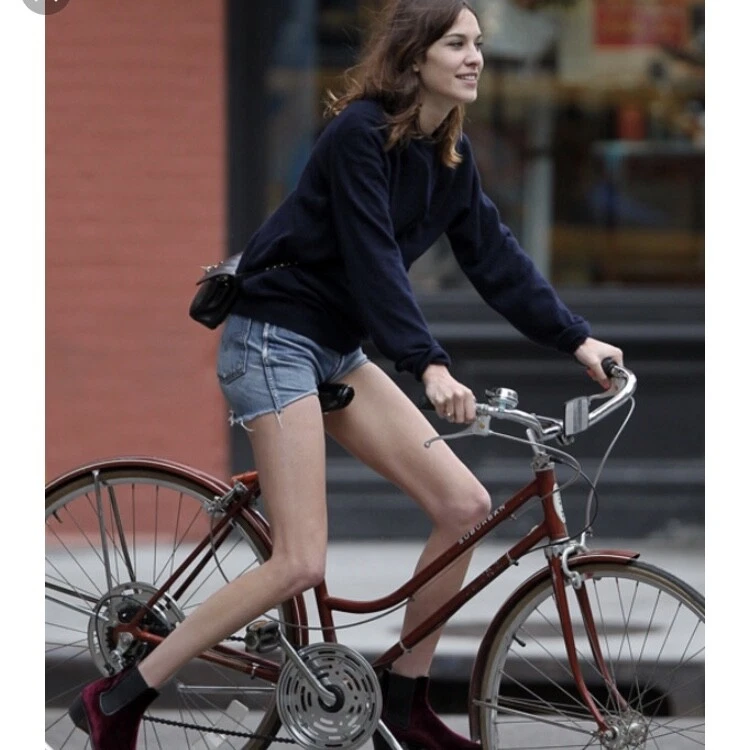 Penelope Chilvers Cubana Terciopelo Chelsea Botines EU 38 / US 8 Alexa Chung Foto 3 de 4