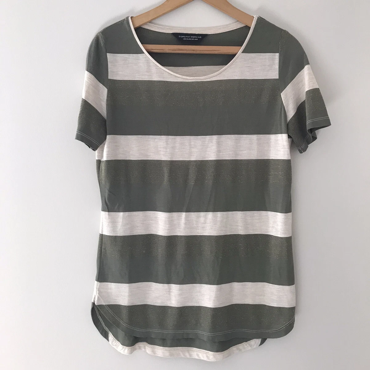 dorothy perkins white t shirt