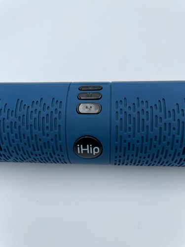 Wireless Music Bluetooth Speaker iHip FB-59 Jambar 30ft Range Hands Free Blue OE - Picture 4 of 5