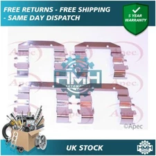 Fits Hyundai i40 1.6 1.7 CRDi 2.0 Brake Pads Fitting Kit Front Poppy 58144C1200