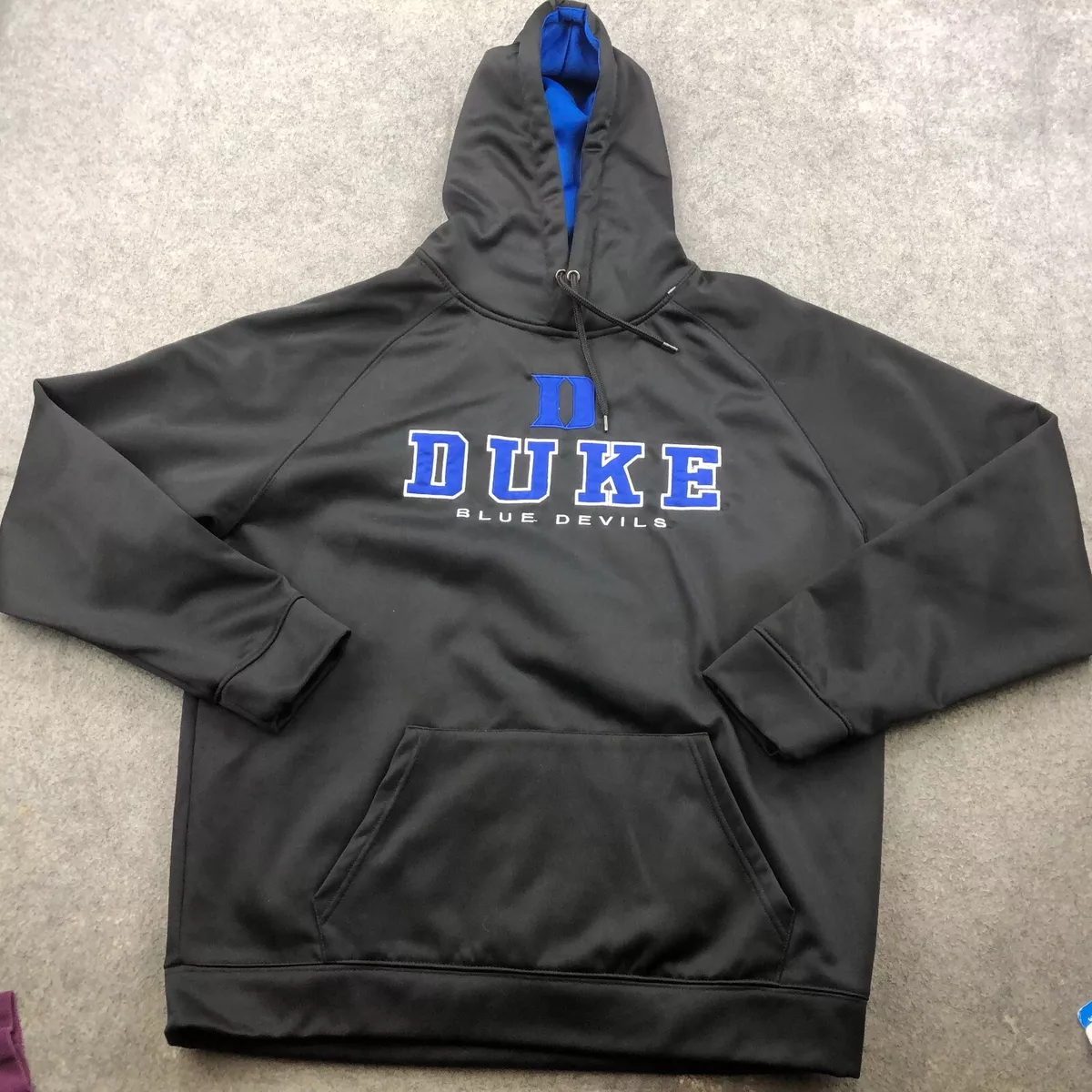 Duke blue sales devils men's hoodie