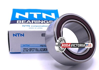 NTN DF0719 LLXCS35 AIR CONDITIONING BEARING 35x55x20 mm | eBay