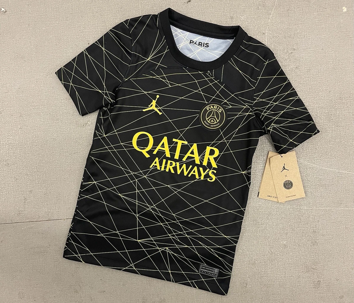 Psg x outlet jordan kids