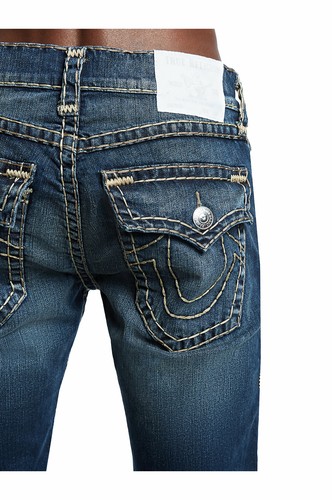 Rocco Super T Skinny Fit Stretch Jeans 