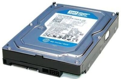 Western Digital WD10EZEX 1 TB SATA III Festplatte 7200 RPM 64 MB Cache HDD